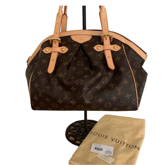 ✨👜 Louis Vuitton Tivoli GM 💎✨ - Picture 5 of 16